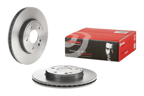 BREMBO 09486941C02 DISC BRAKE ROTOR