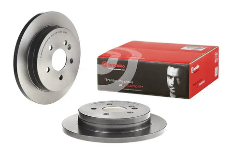 DISC BRAKE ROTOR