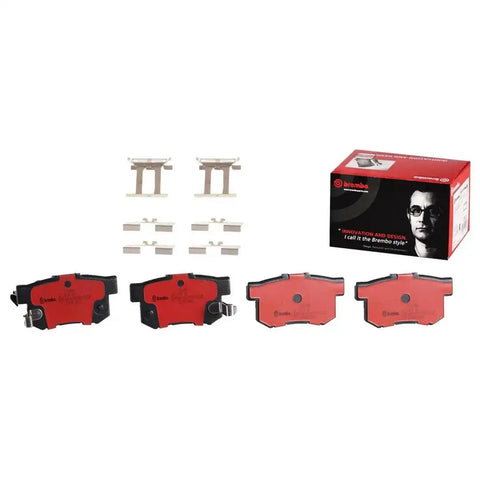 BREMBO P28039N DISC BRAKE PAD SET