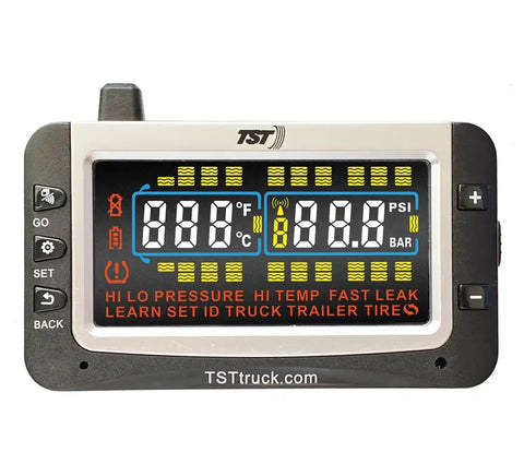 507 TPMS W/2 CAP SENSORS W/REPLACEA