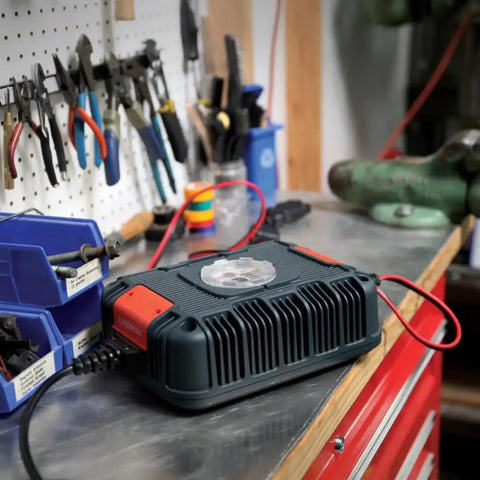 NOCO GX3626 INDUSTRIAL BATTERY CHARGER 26 AMP