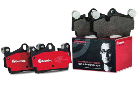DISC BRAKE PAD SET