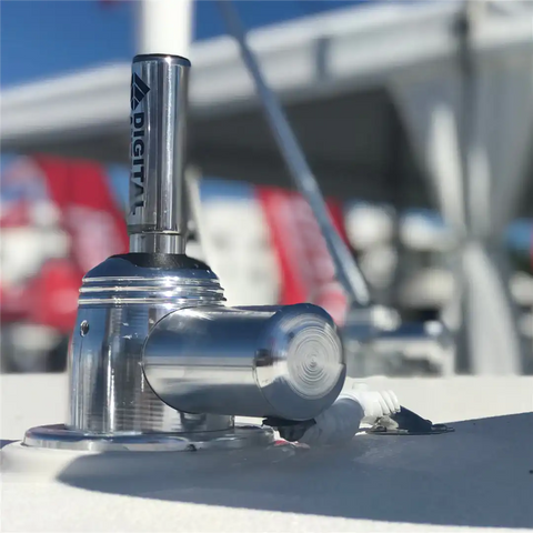 TACO METALS GS-850 ANTENNA MOUNT ELECTRIC VHF