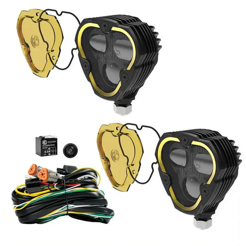 FLEX ERA  3 DUAL MODE SAE FOG LIGHT