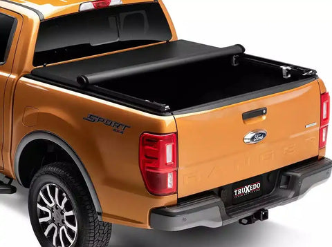 Truxedo 250101 - TruXport Tonneau Cover Black 1982-2011 Ford Ranger 6' Bed