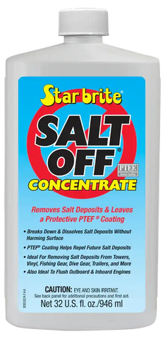 STAR BRITE 093932 SALT OFF PROTECTOR WITH PTEF CONCEN