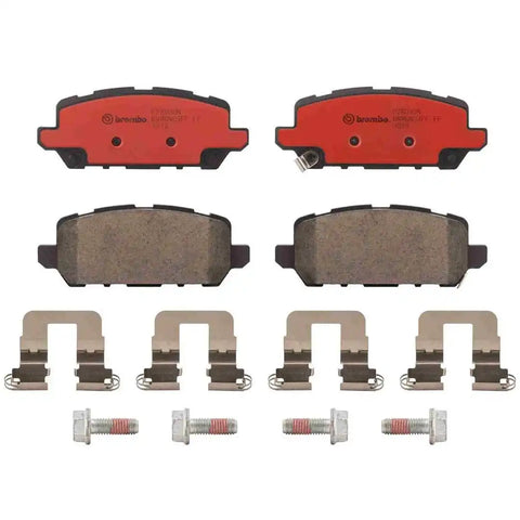 DISC BRAKE PAD SET