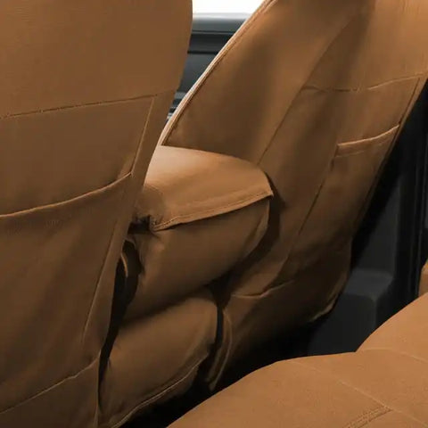 COVERCRAFT GTC4136ABCABN GTCH SILVERADO 1500 2019 SPLIT BNCH