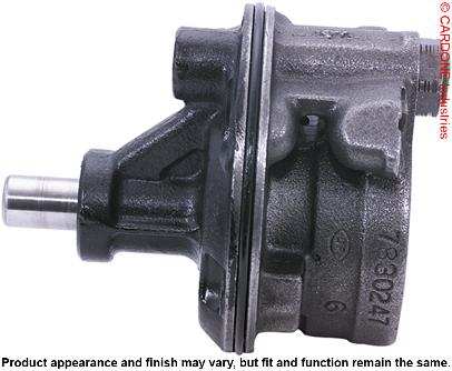POWER STEERING PUMP