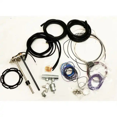 TITAN FUEL 9900057 KIT INCLUDES EVERYTHING NEEDED TO T