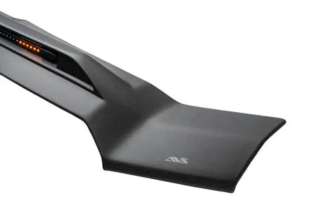 Auto Ventshade (AVS) 953075 - Aeroskin LightShield Pro Hood Protector Black