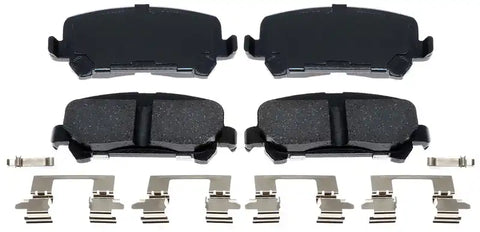 R/M BRAKES MGD1806CH BRAKE PAD SET