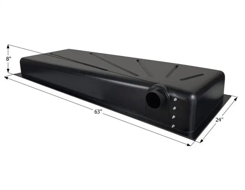 ICON 14310 TANK - HOLDING - 24' X 63' X 8' - L