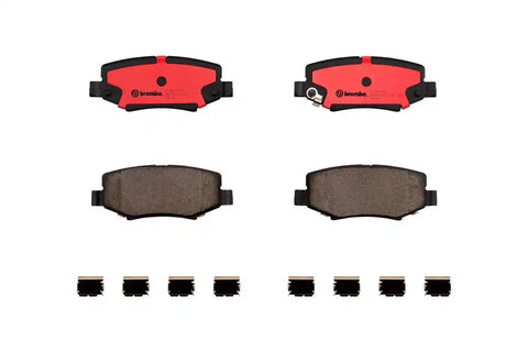 DISC BRAKE PAD SET