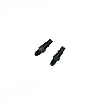 MCLEOD 139160 FITTING STEEL AN4M TO WIRE CLIP MAL
