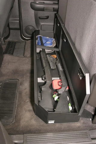 TUFFY SEC 307-01 UNDERSEAT LOCKBOX
