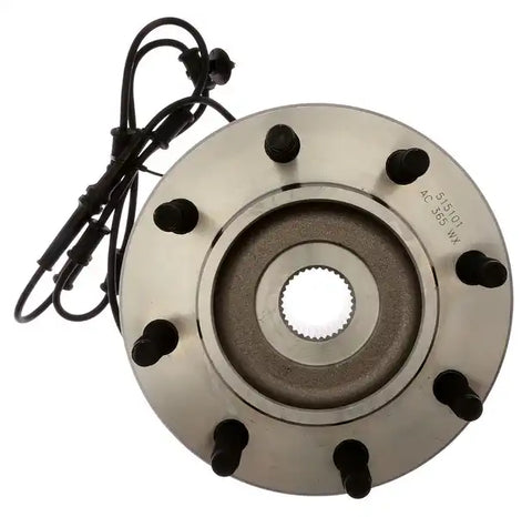 WHEEL HUB ASSEMBLY