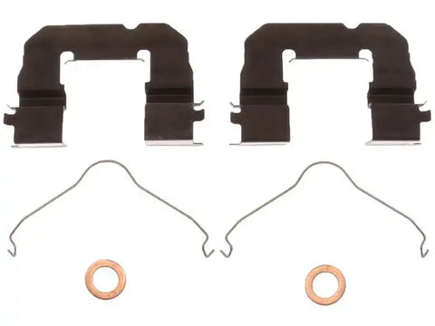 RAYBESTOS FRC12940C DISC BRAKE CALIPER AND BRACKET ASSY