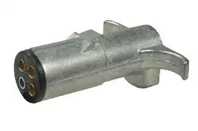 4-WAY CONNECTOR PLUG