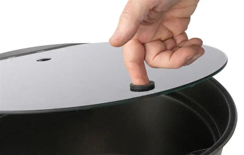 LR1771 RND SINK/LID L 1PK