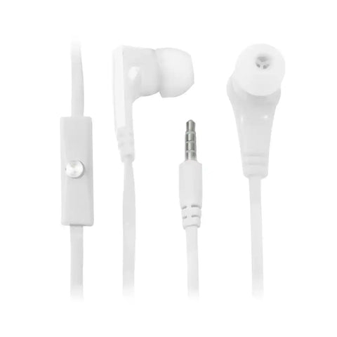 ESI CASES LE2160 DURACELL EARBUDS WHITE