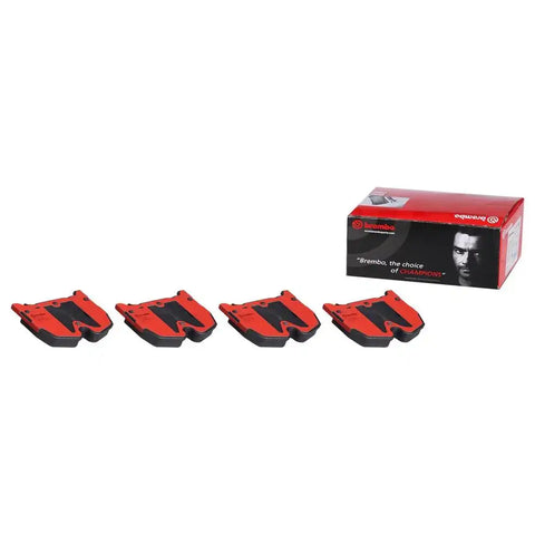 DISC BRAKE PAD SET