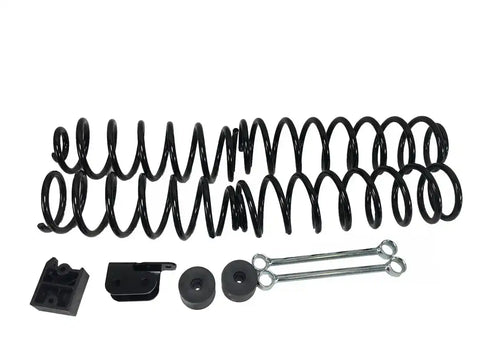 ZONE OFFROAD ZONJ1310 07-15 JEEP JK 2DR 3IN BOX KIT