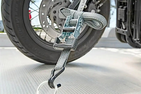 TIE DOWN RATCHET 10'