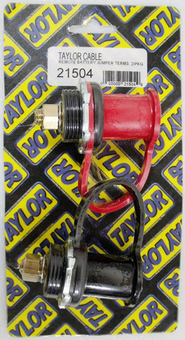 TAYLOR CABLE 21504 CONNECTORS