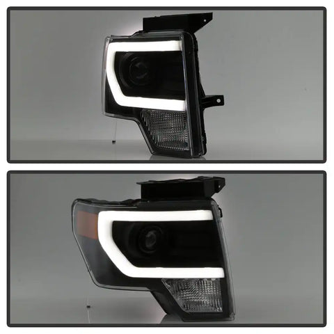SPYDER 9037252 FORD F150 09-14 PROJECTO