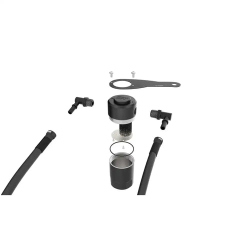 K&N FILTER 81-0807 CATCH CAN; OIL SEPARATOR CHEV CAMA