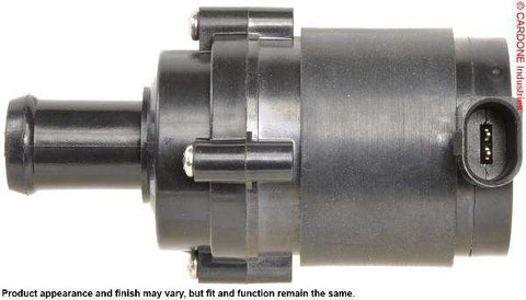 AUXILIARY COOLANT PUMP