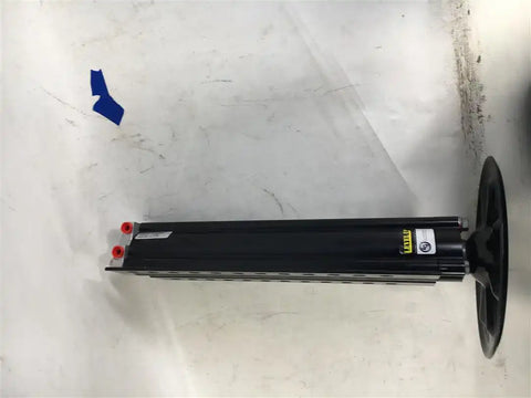 JACK 8K AL W/ 9.00 FP 11.5 STRK BLK