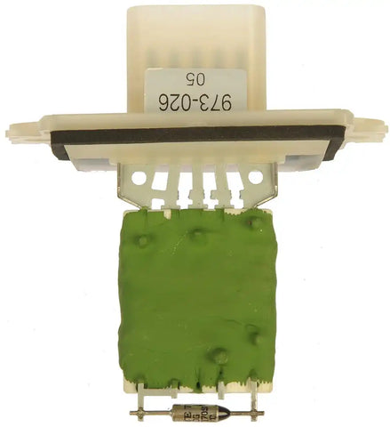 DORMAN 973-026 BLOWER MOTOR RESISTOR
