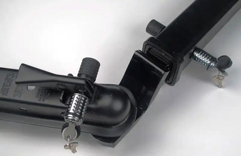 HITCH COUPLER LOCK SET