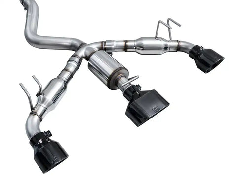 AWE 3020-53472 AWE TRACK EDITION EXHAUST