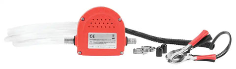 12V OIL EXTRACTION PUMP