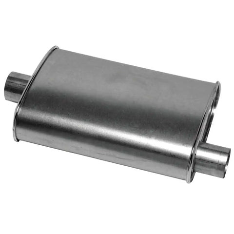 TURBO MUFFLER 18' SO 2.5'