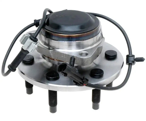 WHEEL HUB ASSEMBLY
