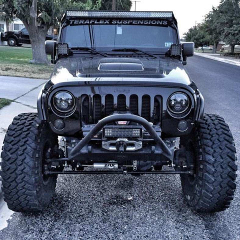 SIDE MARKER LIGHTS