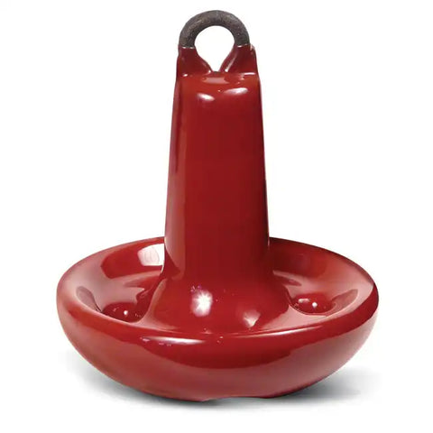 GREENFIELD 510-RD MUSHROOM ANCHOR 10LB RED