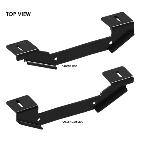 24K ISR HD CSTM MTG KIT