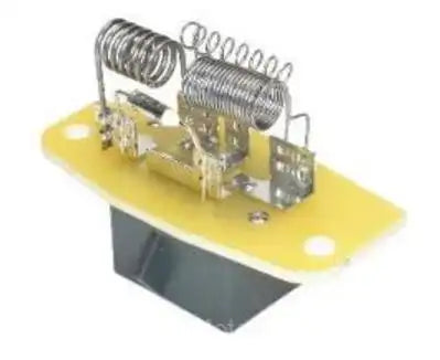BLOWER MOTOR RESISTOR