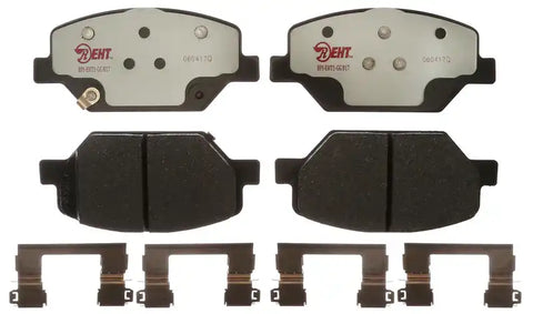 R/M BRAKES EHT1886H BRAKE PAD SET