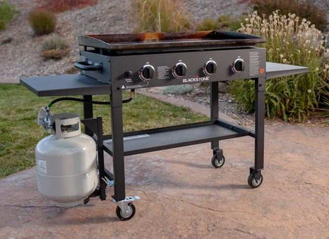 N ATLANTIC I 1899 36' GRIDDLE W/ HOOD