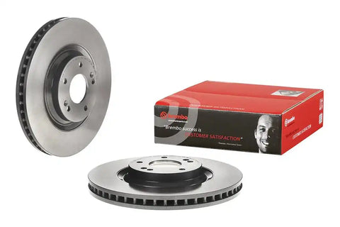 BREMBO 09D62511C02 DISC BRAKE ROTOR