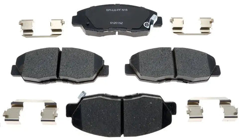 BRAKE PAD SET