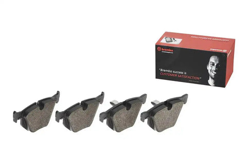 DISC BRAKE PAD SET