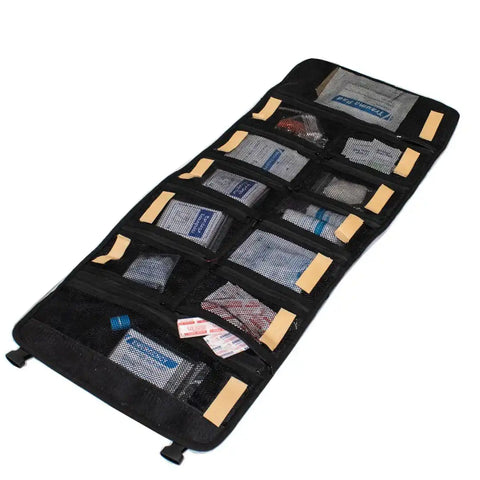 ROLLED BAG FIRST AID - #14 WAXED CA