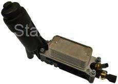 ENGINE OIL FILTER HOUSING